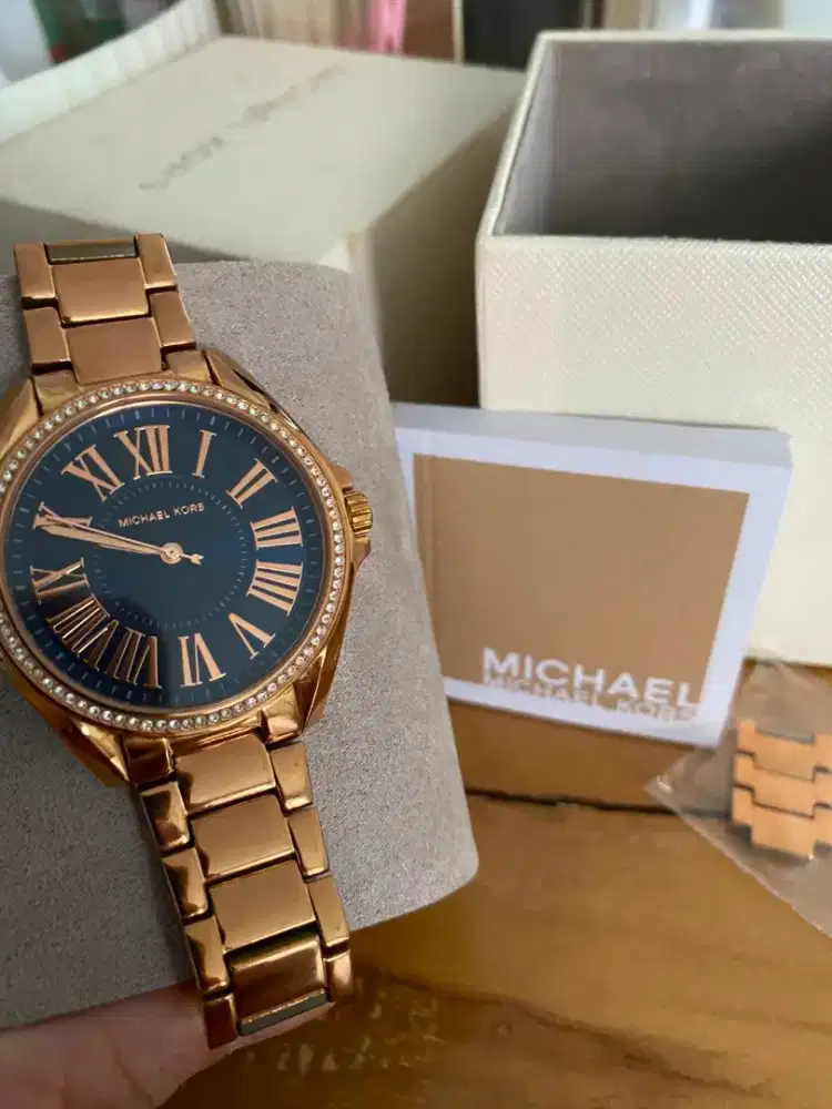 Jam Tangan Wanita Michael Korz Original