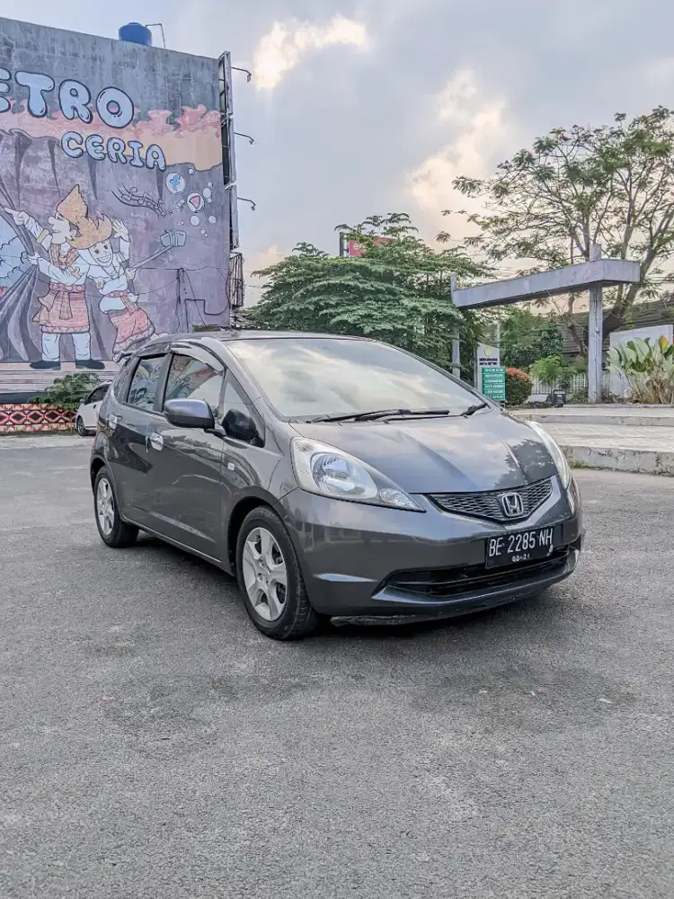 JAZZ S MATIC 2011