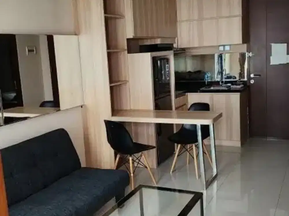 disewakan murah 2br Linden Marvel city mall ngagel