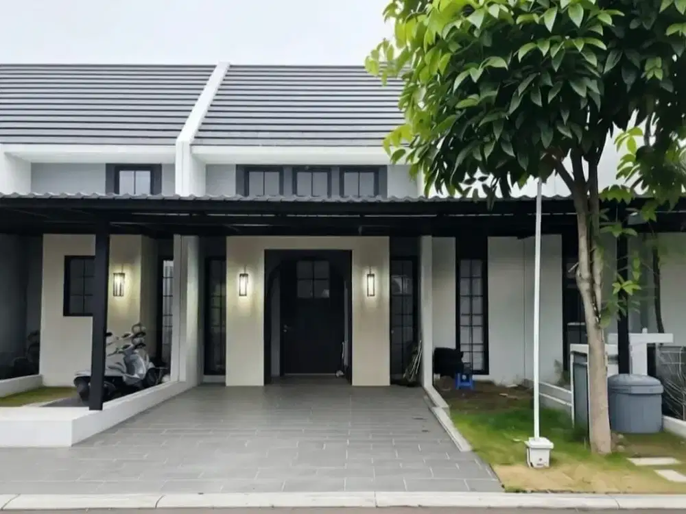 Dijual Rumah Cantik Citragrand, Sambiroto. Semarang-11657