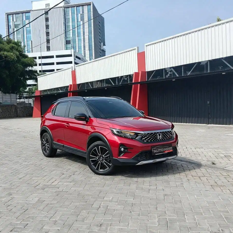 km 12 rb HONDA WRV RS SENSING TWO TUNE AT (MATIC) 2023
