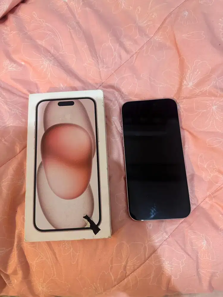 Iphone 15 plus ibox