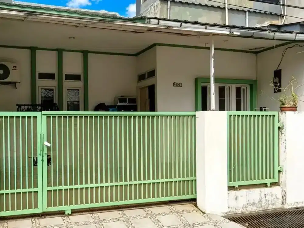 TURUN HARGA! RUMAH SIAP HUNI DI GRIYA BINTARA INDAH — HANYA 880 JUTA!