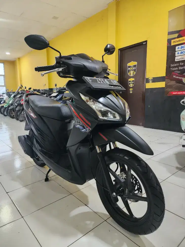 VARIO 110 AGNES TAHUN 2016,CASH AJA YA