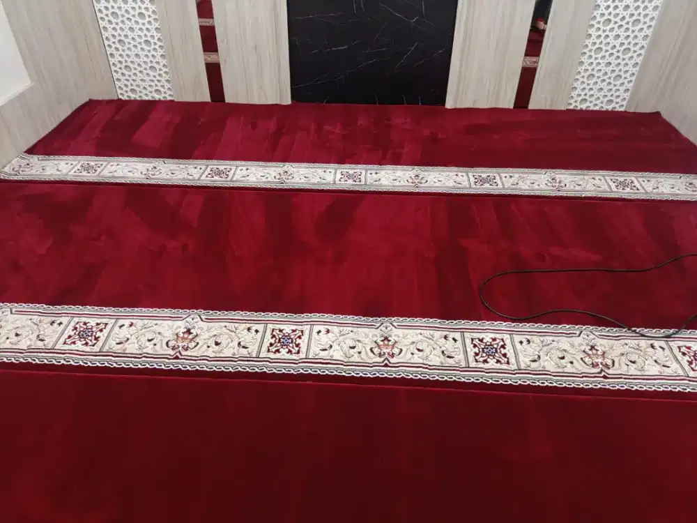 Ready Karpet Import Turkiye Area Purwokerto-Masterpiece gratis pasang