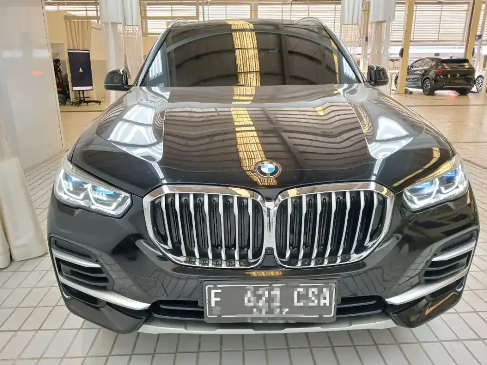 BMW X5 xDrive40i xLine 2022