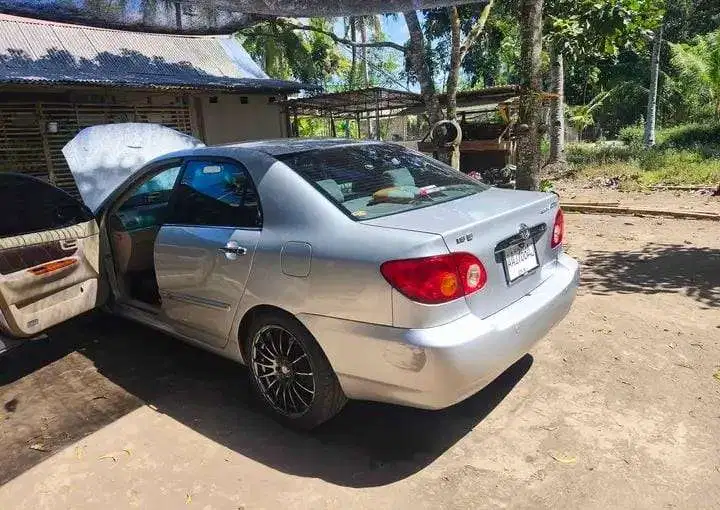 Toyota Corolla Altis 2003 Bensin