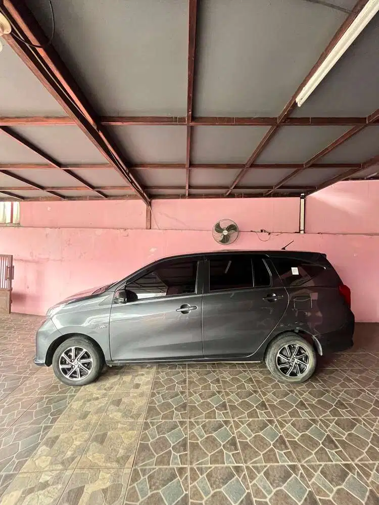 Toyota Calya 2021 Bensin