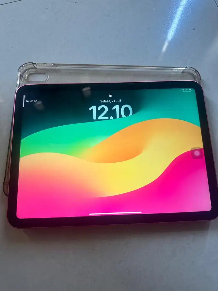 Ipad gen 10 64 gb ibox