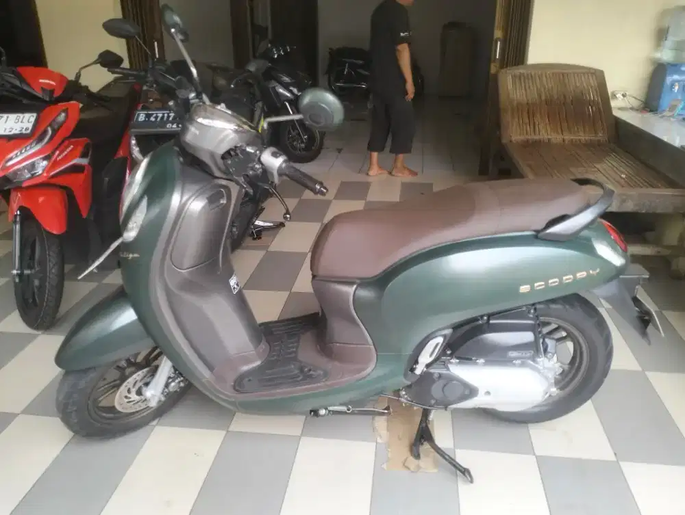 Scoopy prestige