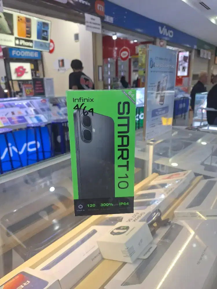 INFINIX SMART 10