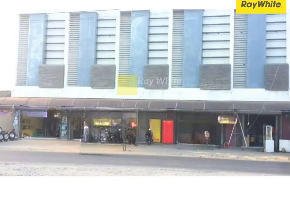 Dijual Tanah + Ruko di Pringsewu, Lampung (Kode : Ai 3680)