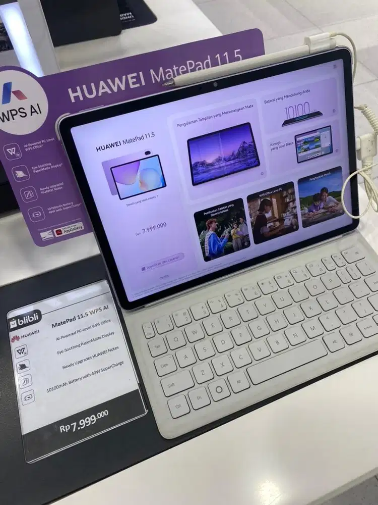 New Tablet Huawei