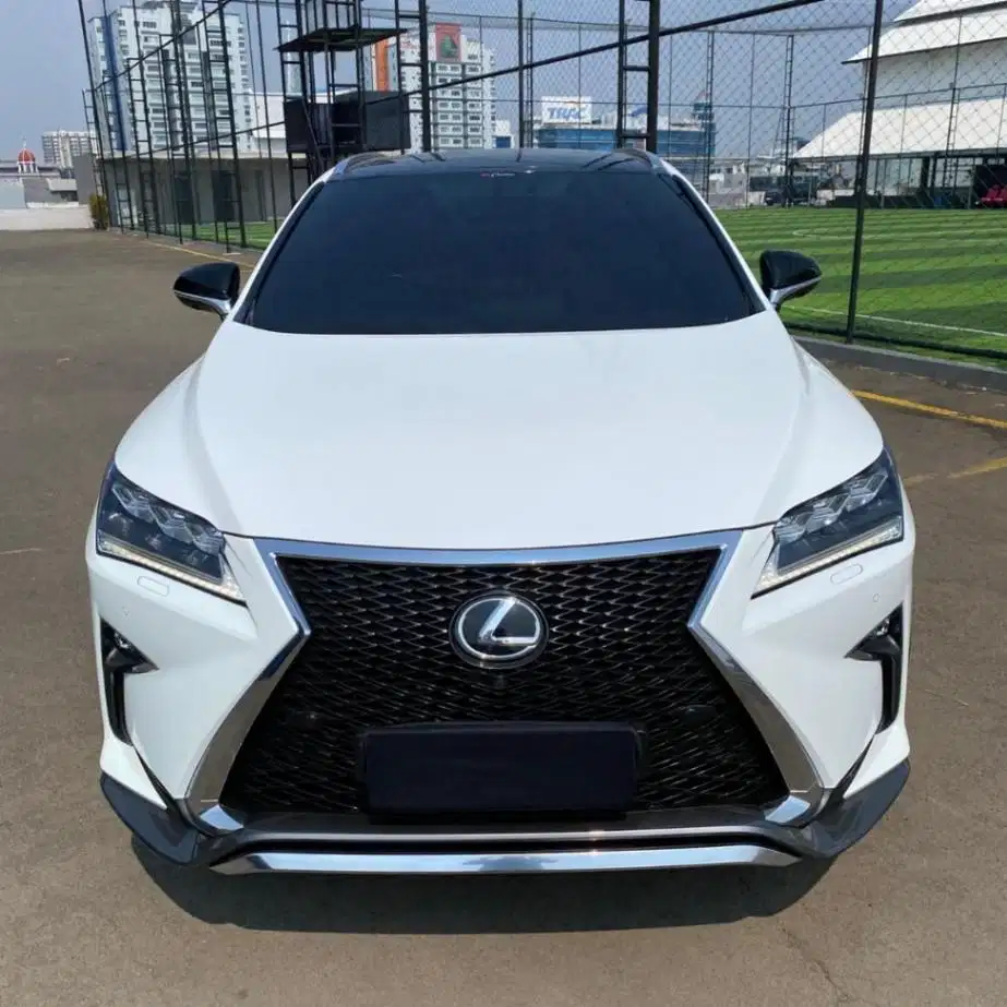 Lexus RX200t FSport Tahun 2017