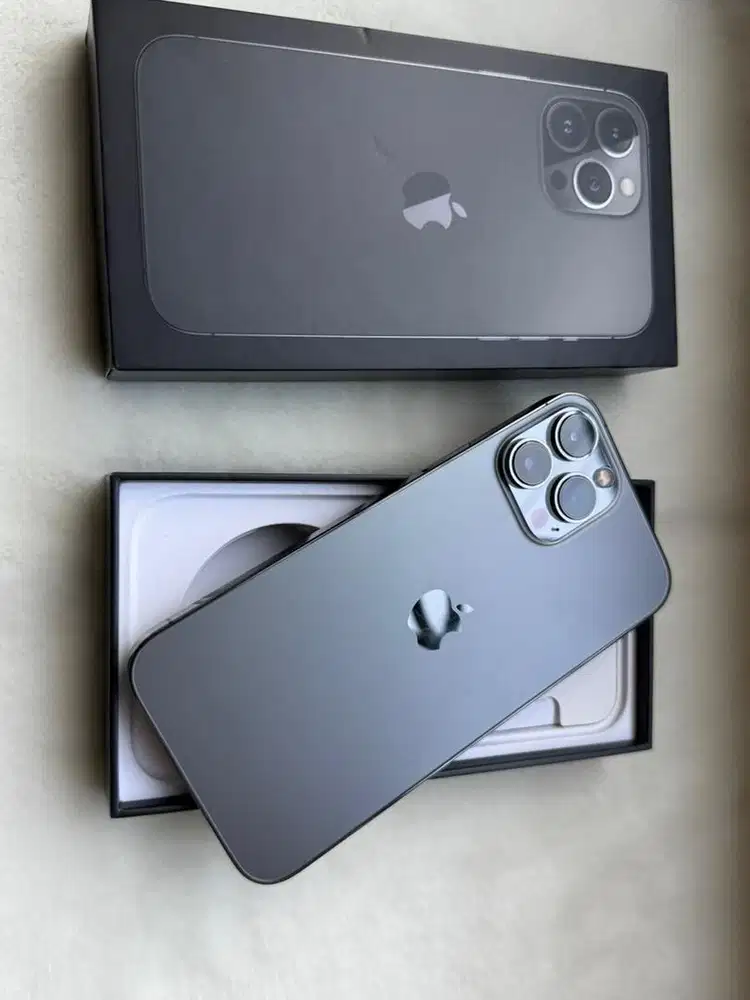 Iphone 13 pro max 256 ibox
