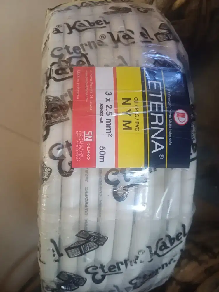 Eterna nym 3 x 2,5