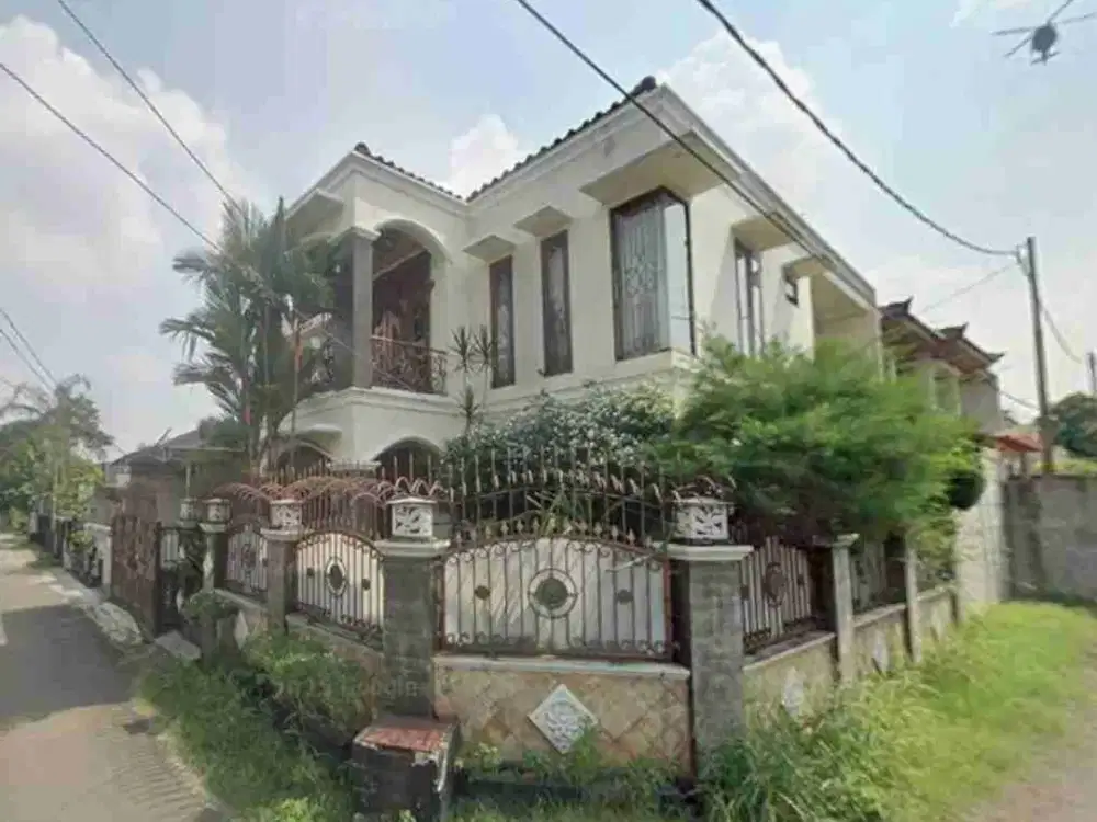 Rumah bukit cireunde tangerang selatan