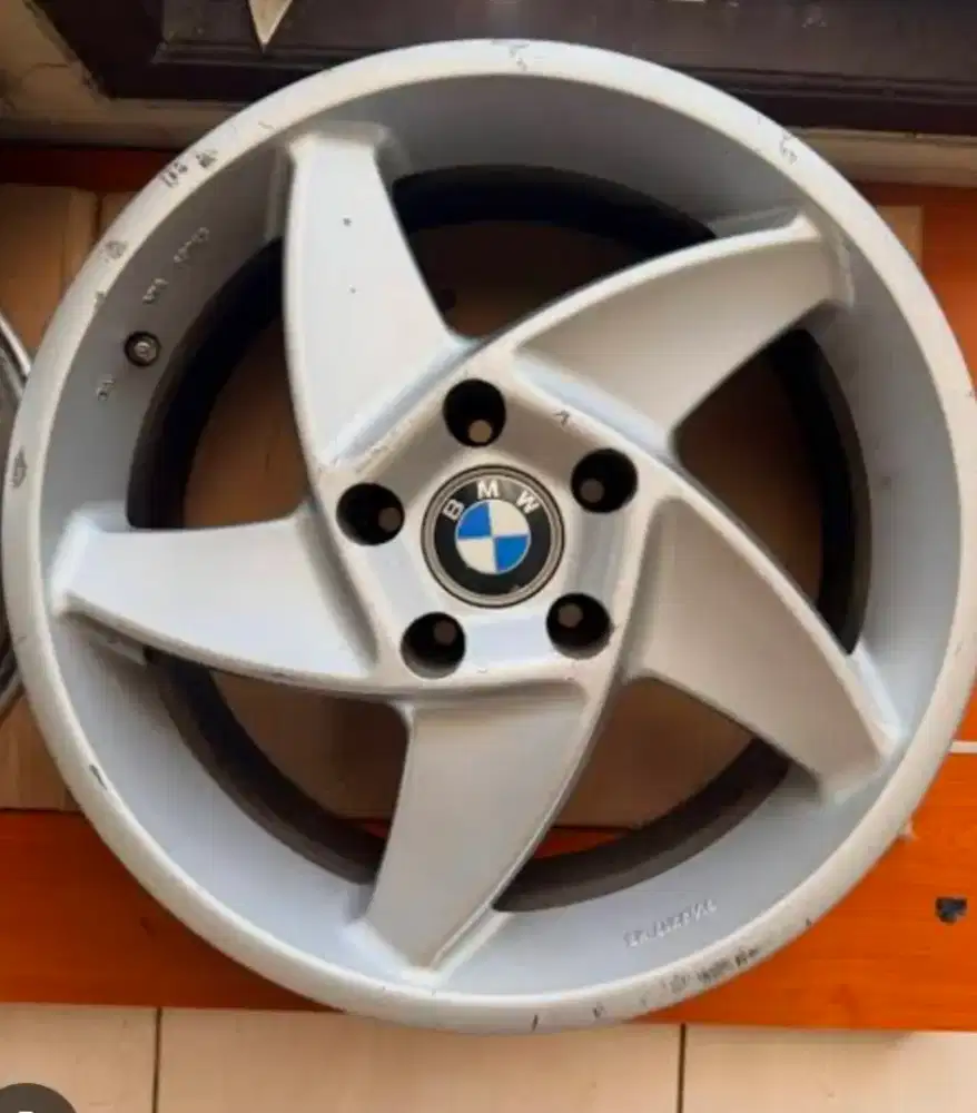 VELG THROWING ALPHA CUMI R17