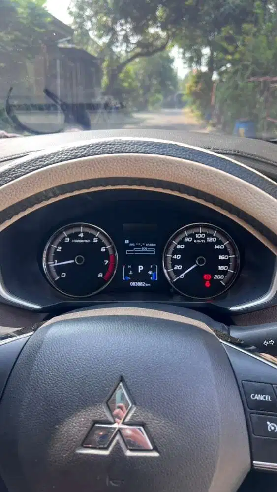 Mitsubishi Xpander 2021 Bensin
