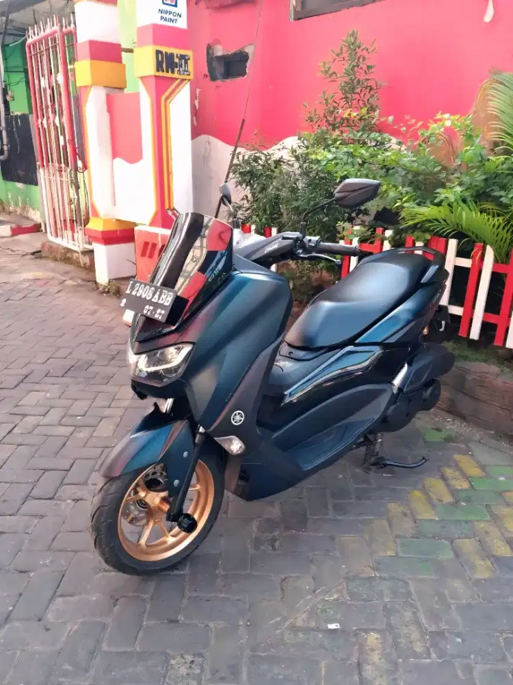Nmax 155 STD barang super