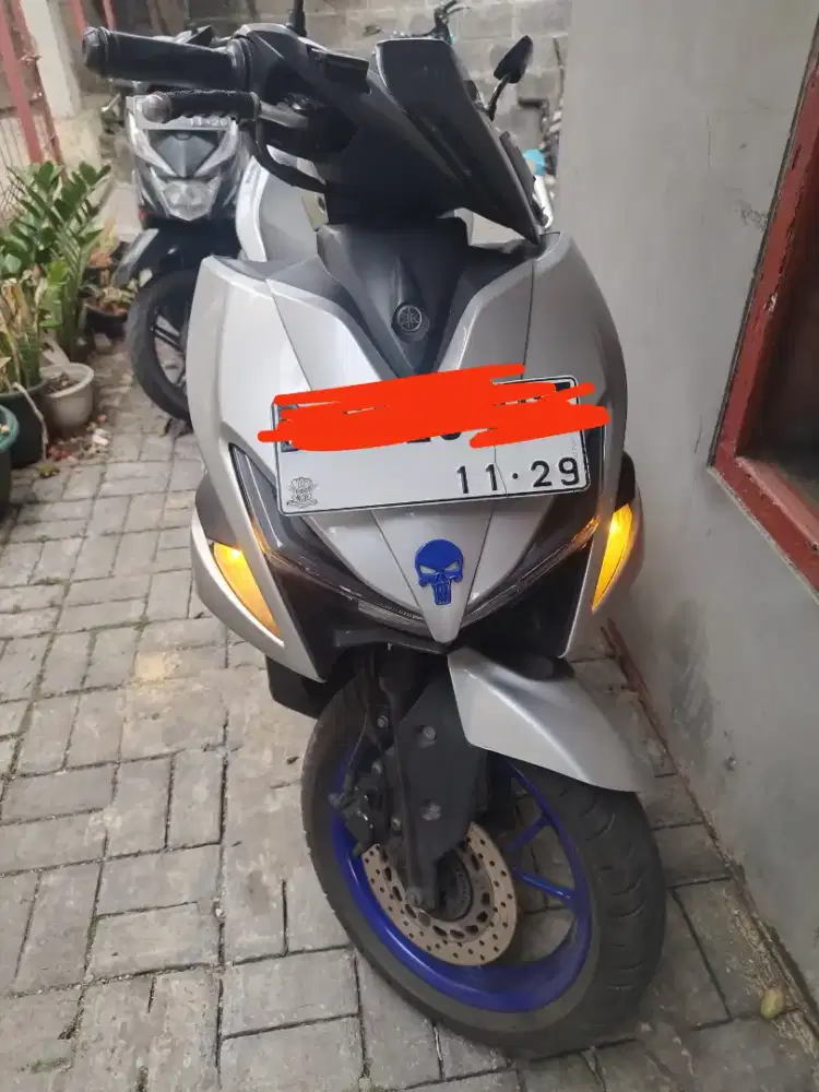 Jual Aerox 2019