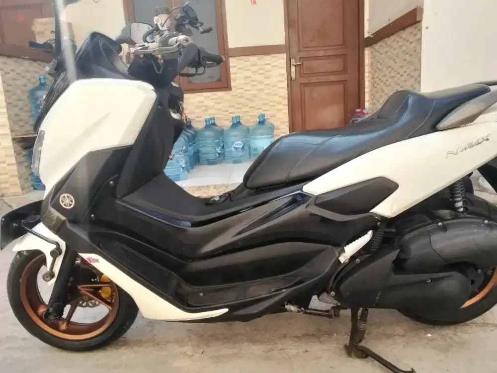 YAMAHA N MAX 155 TAHUN 2016 MESIN BAGUS