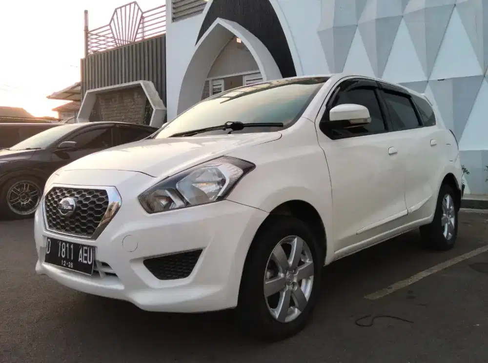 Datsun Go+Panca T Aktif
