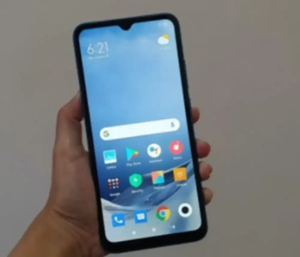 Jual redmi 9c ram 4/64gb