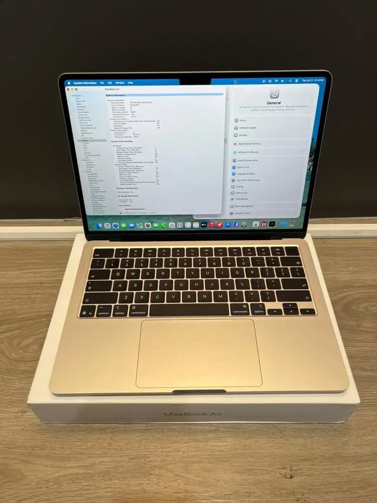 Macbook Air M5 2026