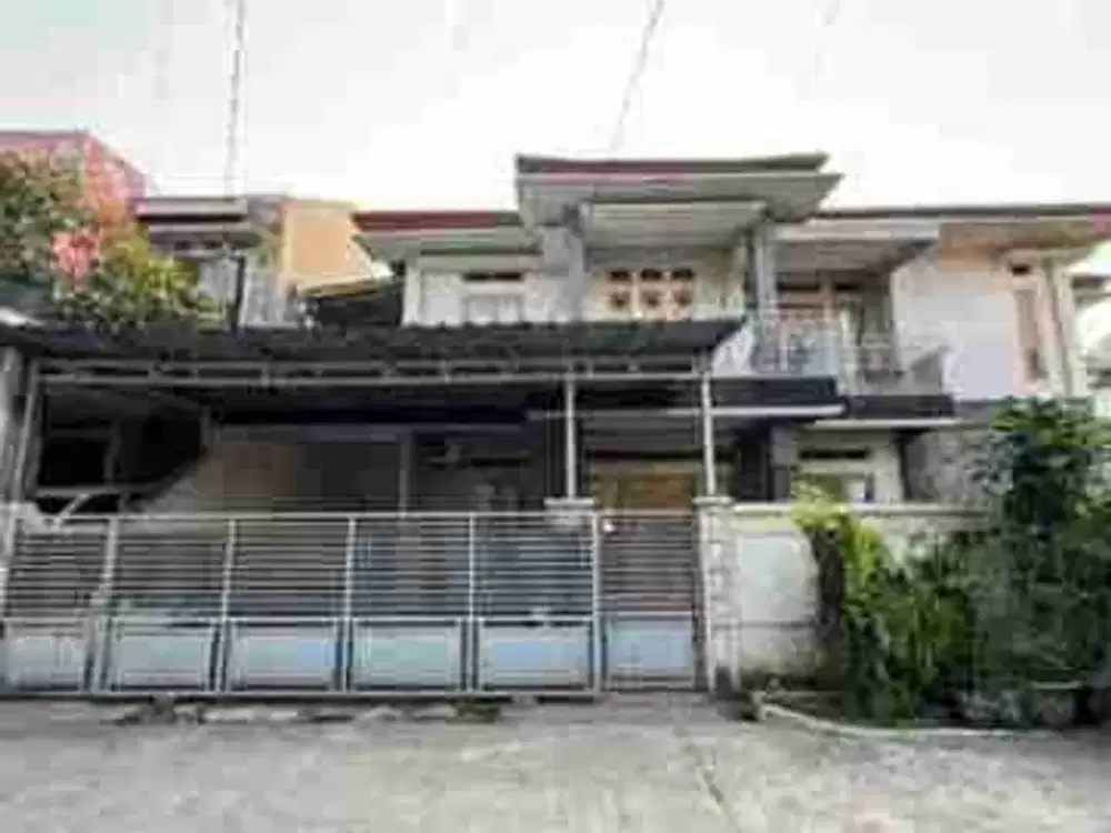 Rumah Lt 390 Griya Bintara Dekat Stasiun Cakung Bekasi Barat