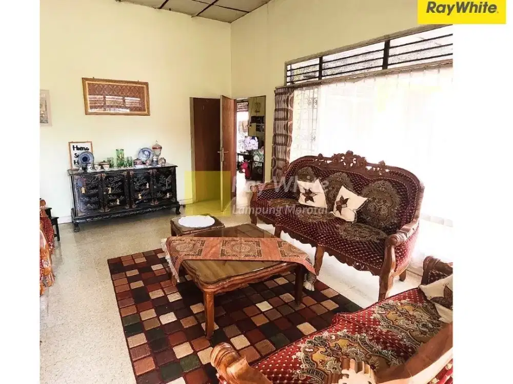 Dijual Rumah DI Enggal, Bandar Lampung (Kode : Ai JX 3681)