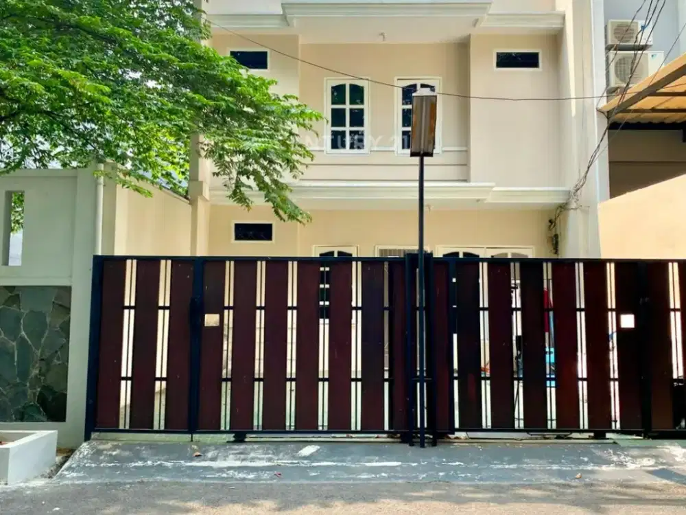 Gading Pandawa Lokasi Strategis Kelapa Gading Jakarta Utara