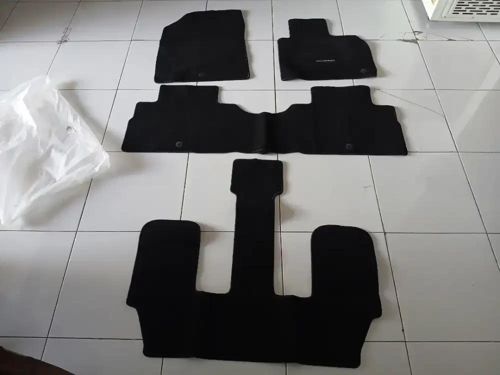 Karpet bludru original santafe 2023 dan palisade 2023