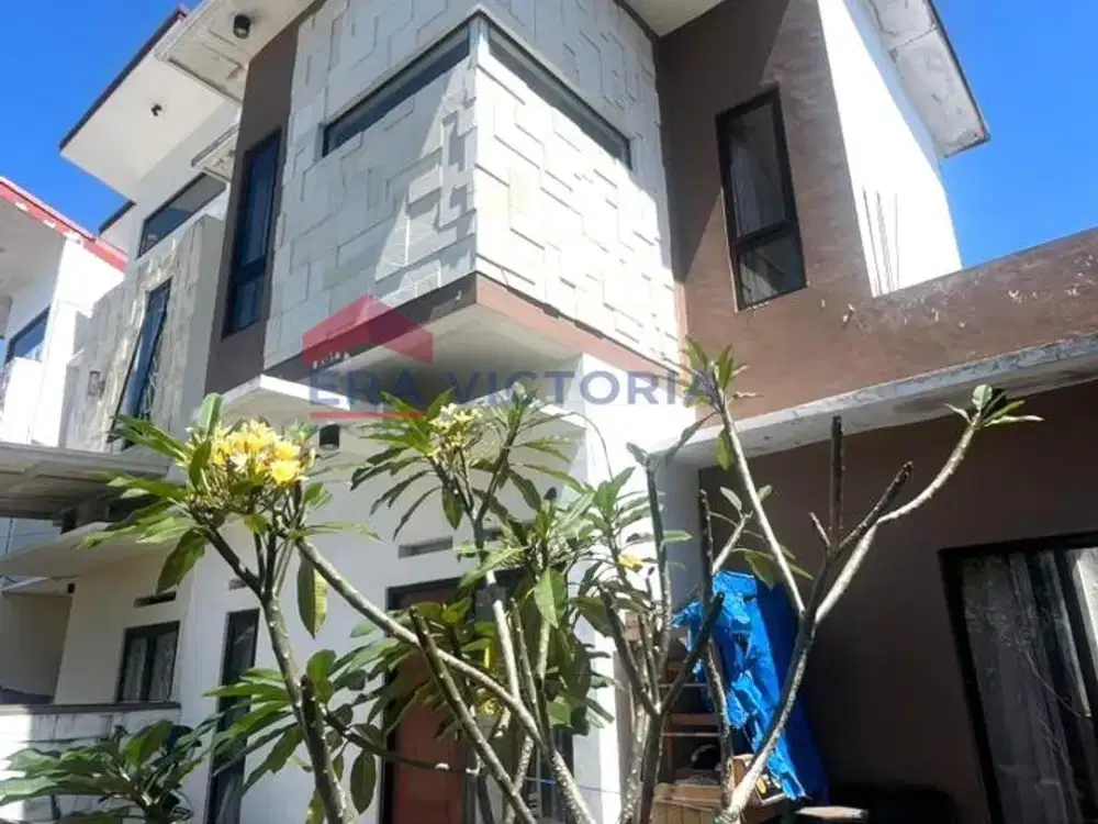 Rumah Dijual Murah Dekat Kota Batu, Kampus UMM & Dapur Enak Eco