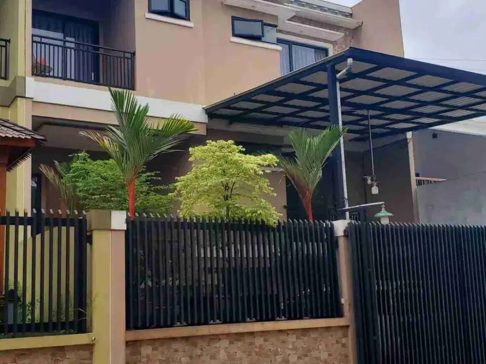 Dijual Cepat Rumah Siap Huni di Harjamukti