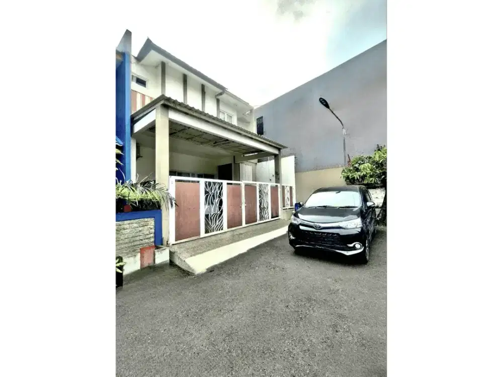 DD341 Rumah Terawat Siap Huni Grand Galaxy Bekasi Selatan