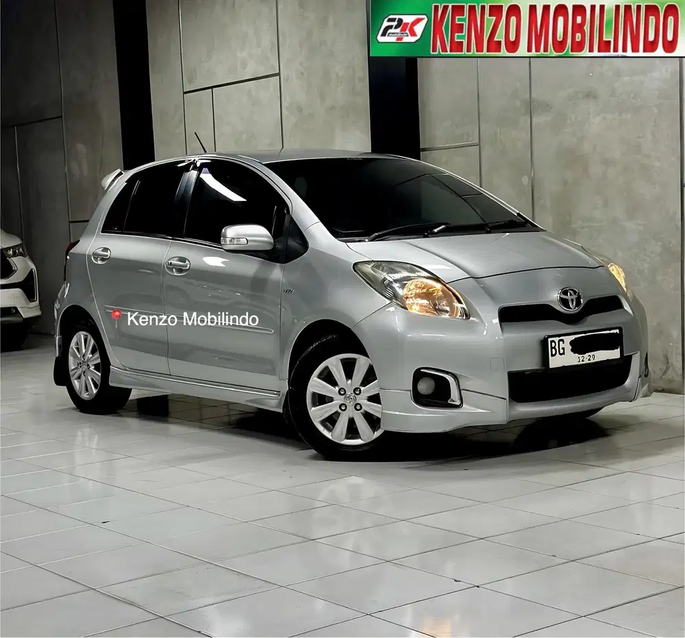 [Km 64rb] yaris 1,5 S Limited AT 2013,km antik 64rrb sangat istimewah