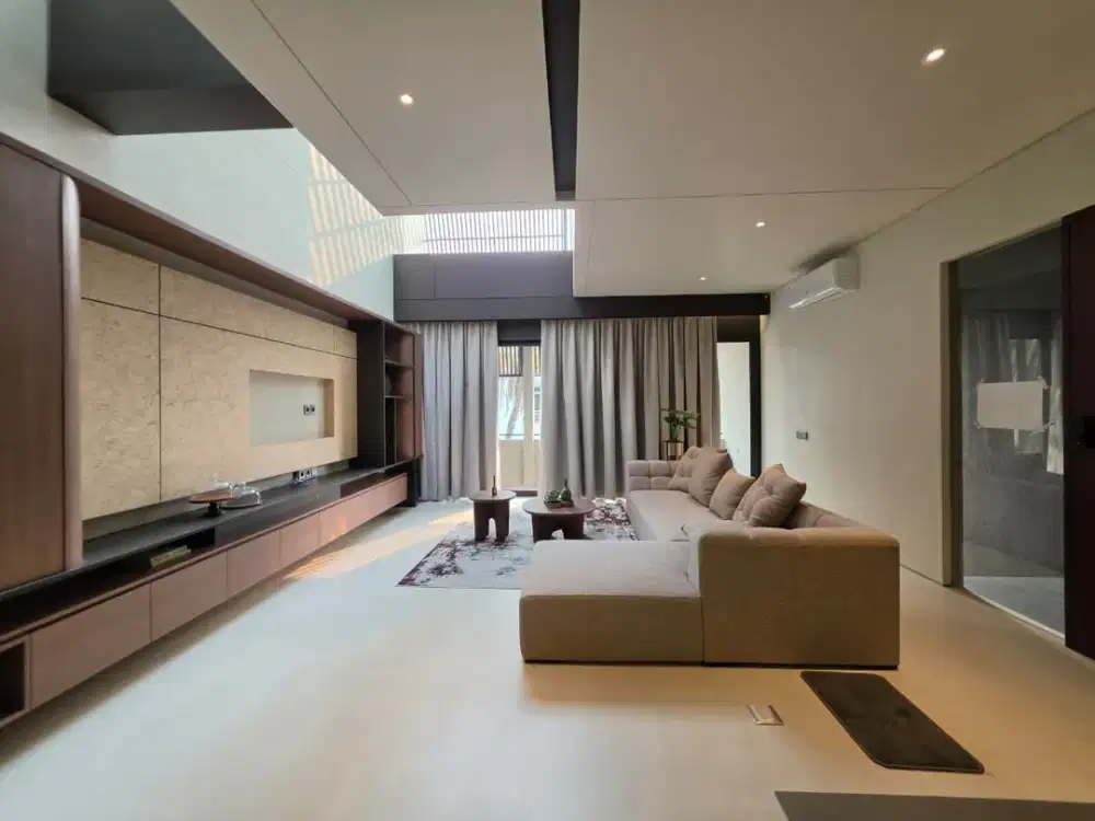 Rumah Bagus, Lingkungan Asri, di Pluit, Jakarta Utara