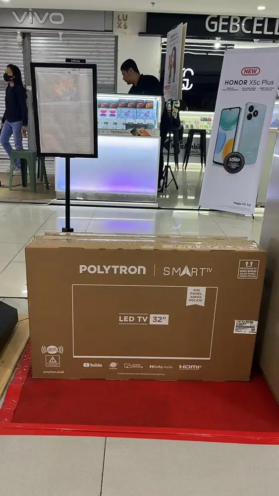 cicilan TV bisa tanpa DP hanya dengan KtP saja dapatkan promonya