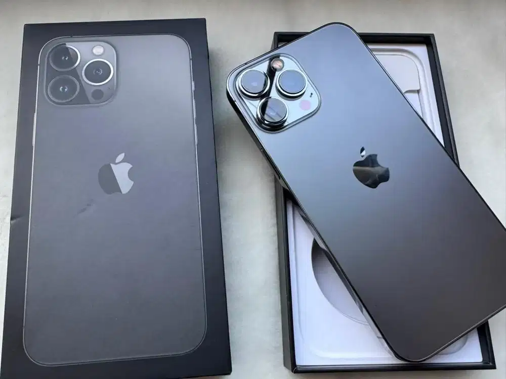 Iphone 13 pro max 256 gb ex ibox