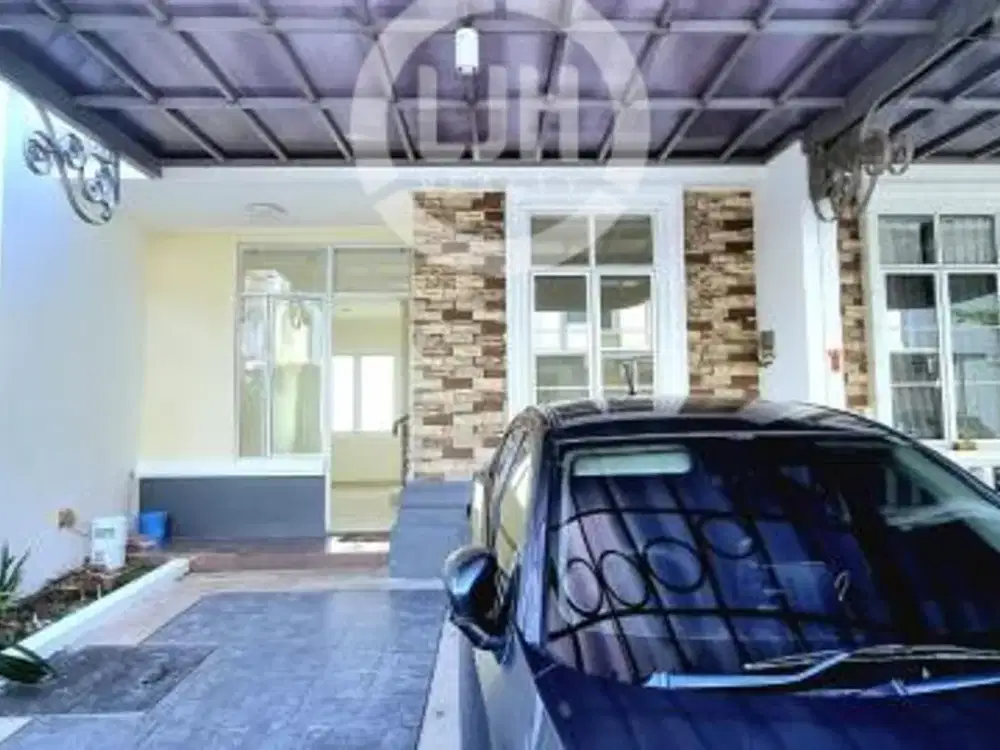 Rumah Disewakan di JGC Cluster La Seine, Cakung, Jakarta Timur