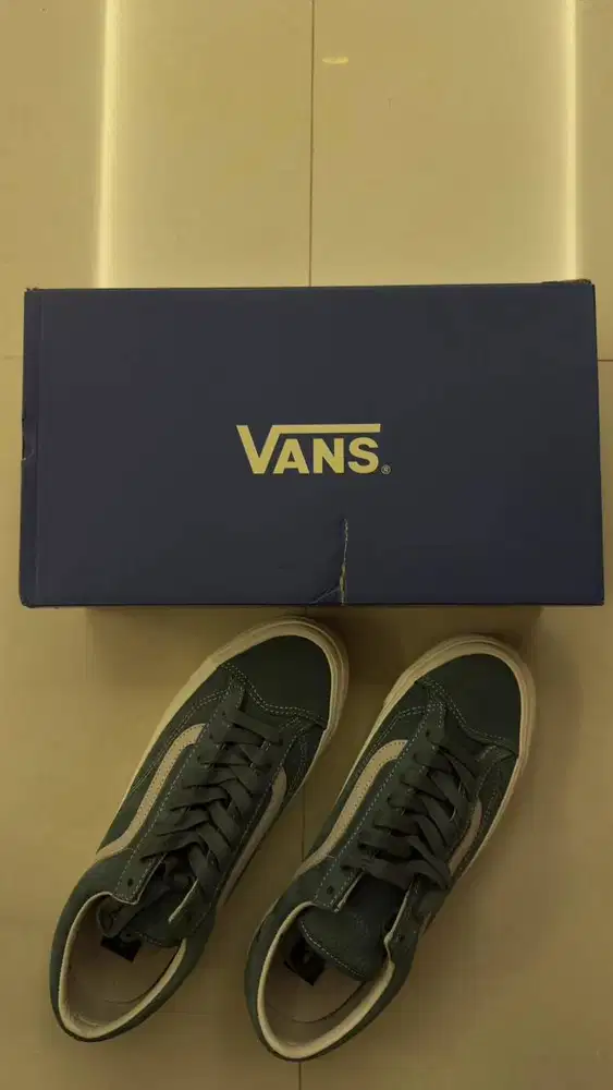 Sepatu Vans LX Old Skool 36