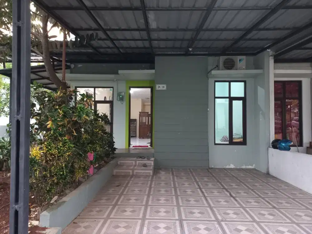 Dijual Rumah Tinggal 56/150 BSB Village