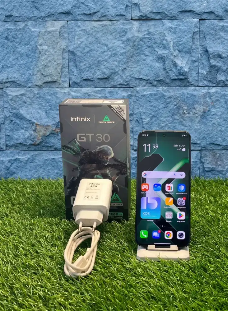Infinix 30 5g  8/256