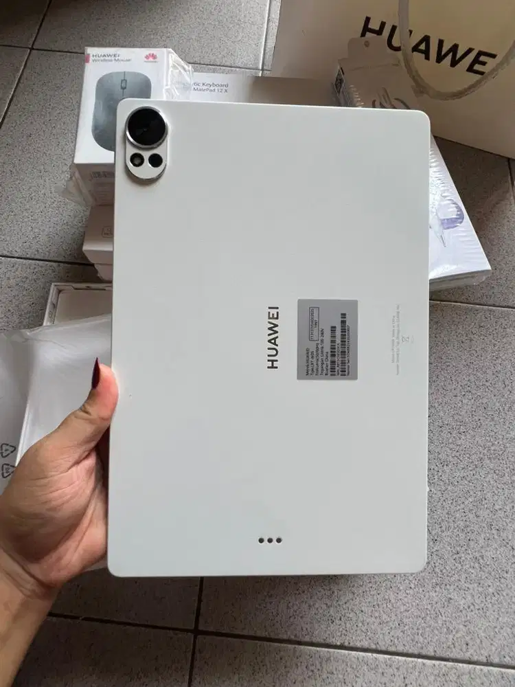 Huawei matepad 12X 12/256 gb