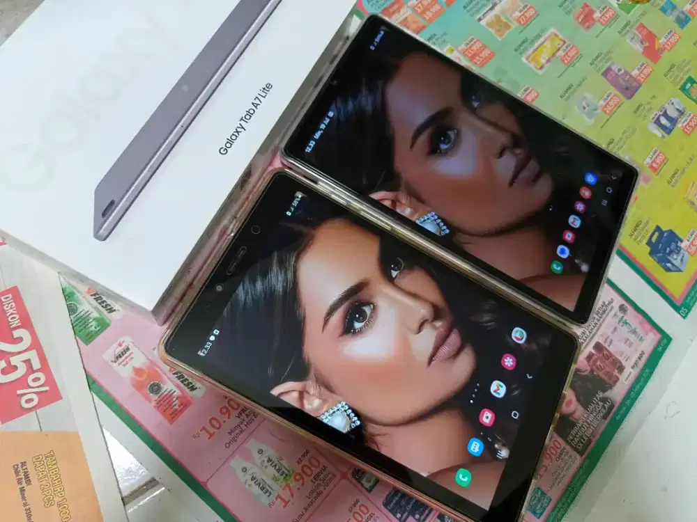 Samsung Tab A7 Lite 3/32 Lte