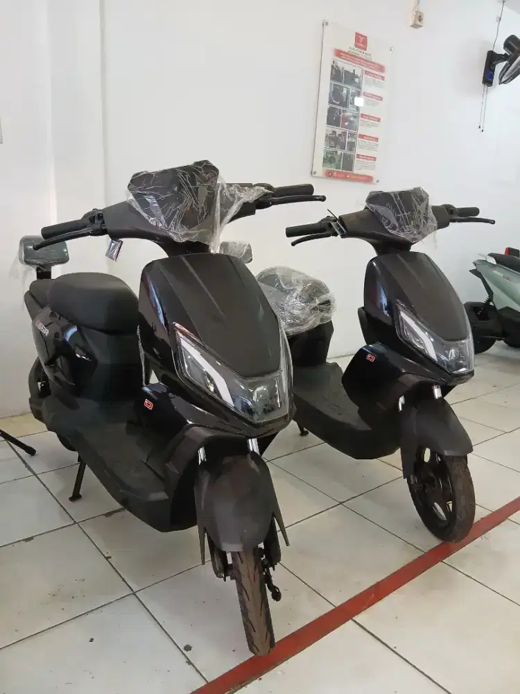 JUAL SEPEDA LISTRIK UWINFLY D66A
