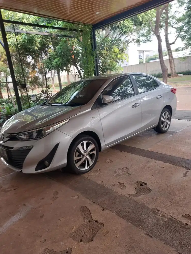 Toyota Vios 2021 Bensin