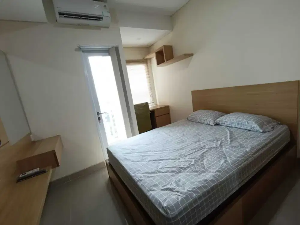 Vco - Disewa Apartemen B-Residence Tower Rose Studio Furnish