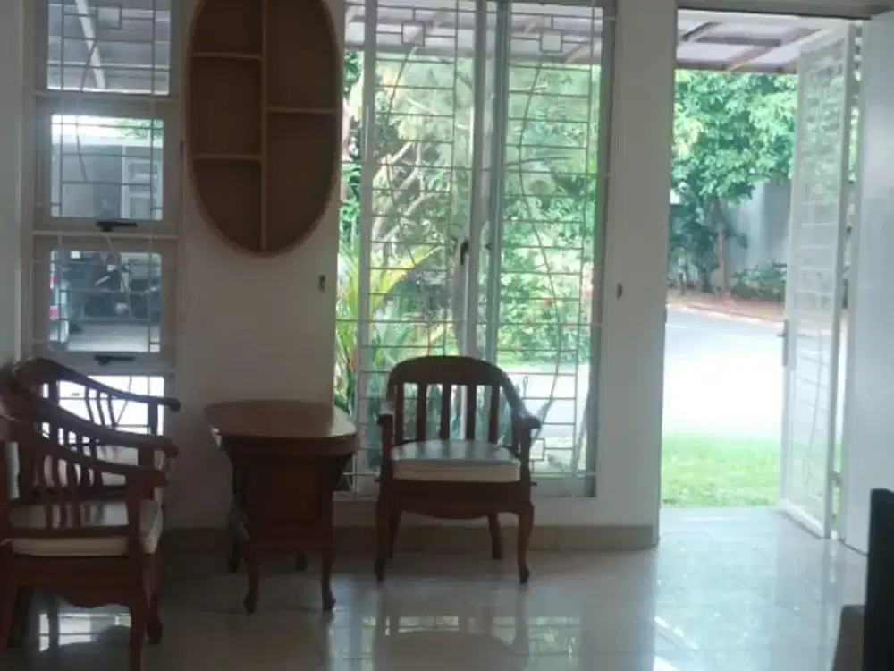 Jarang Ada! Dijual Cepat Rumah Hook Green Lake City